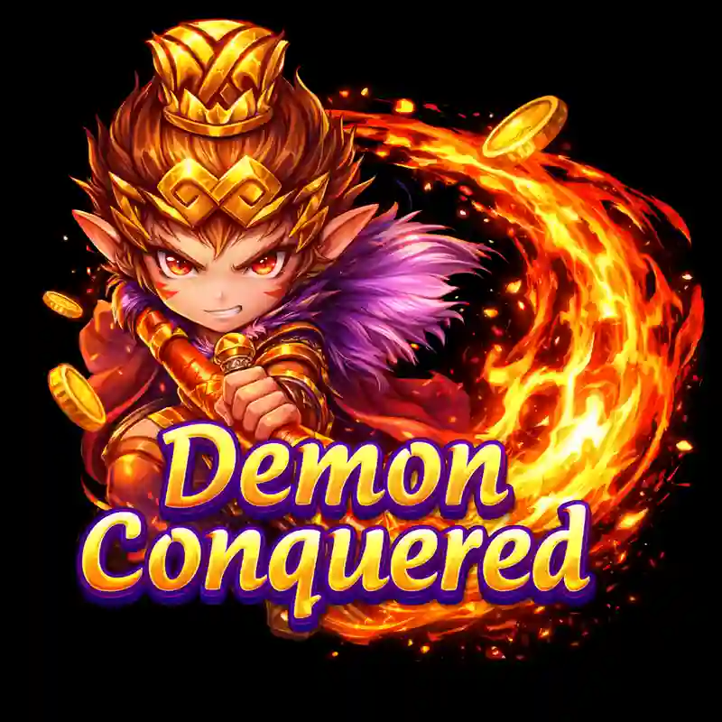 Demon Conquered Slot Game th7bet