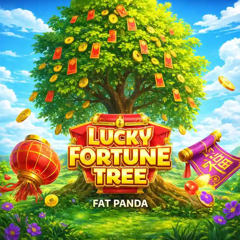 Lucky Fortune Tree slot th7bet