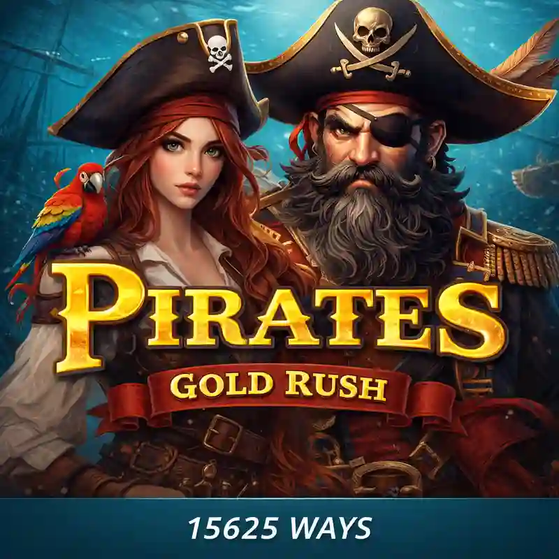 Pirates Gold Rush casino betting th7bet