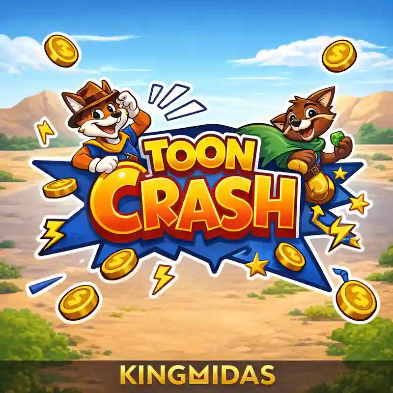 Toon Crash Casino Game th7bet