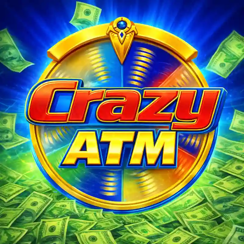 Crazy ATM game